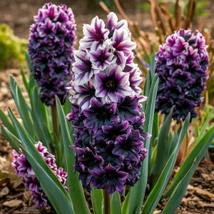 Гиацинт Арома Мэджик купить по цене от 2099р. в интернет-магазине «Посадика» с доставкой почтой в в Курчалойе и по всей России – [изображение №1].