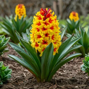 Гиацинт Скай Блюм купить по цене от 2099р. в интернет-магазине «Посадика» с доставкой почтой в в Курчалойе и по всей России – [изображение №1].