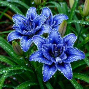 Лилейник Кобальт Дон купить по цене от 699р. в интернет-магазине «Посадика» с доставкой почтой в в Курчалойе и по всей России – [изображение №1].