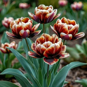 Тюльпан Нимфас Дрим купить по цене от 361р. в интернет-магазине «Посадика» с доставкой почтой в в Курчалойе и по всей России – [изображение №1].