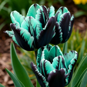 Тюльпан Мельбурн купить по цене от 600р. в интернет-магазине «Посадика» с доставкой почтой в в Курчалойе и по всей России – [изображение №1].