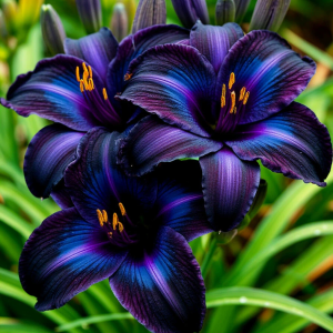 Лилейник Блаш Мист купить по цене от 349р. в интернет-магазине «Посадика» с доставкой почтой в в Курчалойе и по всей России – [изображение №1].