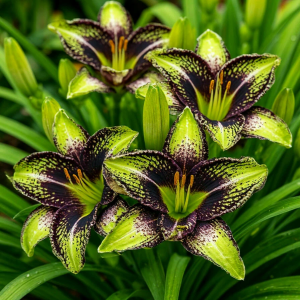 Лилейник Олив Глоу купить по цене от 699р. в интернет-магазине «Посадика» с доставкой почтой в в Курчалойе и по всей России – [изображение №1].