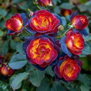 Роза Сэлешн Блум купить по цене от 371р. в интернет-магазине «Посадика» с доставкой почтой в в Курчалойе и по всей России – [изображение №1].